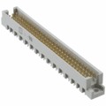 09731966902 - CONN DIN HDR 96POS PNL MNT GOLD