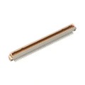 PCN10-100P-2.54DS(72) - CONN DIN HDR 100POS PCB RA GOLD