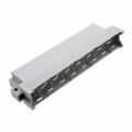09061152921 - CONN DIN HDR 15POS PCB RA