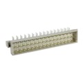 09051486920 - CONN DIN HDR 48POS PCB RA GOLD