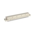 254978 - DIN CD 128POS F SLDR 4.0MM CL2 C