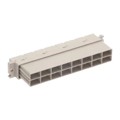 09062162411 - CONN DIN RCPT 16POS IN-LINE