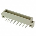 09221166921 - CONN DIN HDR 32POS PCB RA GOLD