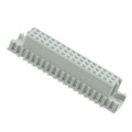 535091-5 - CONN DIN RCPT 48POS PCB GOLD