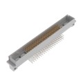 8609360C113755E1LF - CONN DIN HDR 64POS PCB RA GOLD