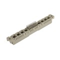 09032242830 - CONN DIN RCPT 32POS PCB GOLD