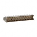 1377389-1 - CONN DIN HDR 48POS PCB RA GOLD