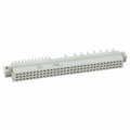 09732596801 - CONN DIN RCPT 96POS PCB RA