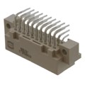 09251306921 - CONN DIN HDR 30POS PCB RA GOLD