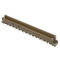 09721646903 - CONN DIN HDR 64POS PNL MNT GOLD