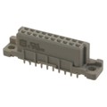 09242206824 - CONN DIN RCPT 20POS PCB GOLD