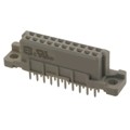 09242206825 - CONN DIN RCPT 20POS PCB GOLD