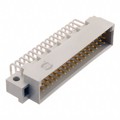 09231482921 - CONN DIN HDR 48POS PCB RA GOLD