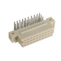 09292306801 - DIN 3R FEMALE ANGLED 30PIN PL2