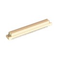 PCN13-96S-2.54DSA(71) - CONN DIN RCPT 96POS PCB GOLD