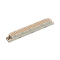 PCN10-64ACS-2.54DSA(72) - CONN DIN RCPT 96POS PCB GOLD