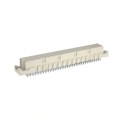 254977 - DIN CD 128POS F SLDR 4.0MM CL2