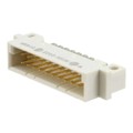 XC5A-6422 - CONN DIN PLUG 64POS PCB RA GOLD