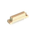 PCN13-20S-2.54DSA(71) - CONN DIN RCPT 20POS PCB GOLD