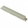 09032647824 - CONN DIN RCPT 96POS PCB GOLD