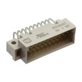 09251206921 - CONN DIN HDR 30POS PCB RA GOLD