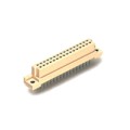 PCN13-32S-2.54DSA(71) - CONN DIN RCPT 32POS PCB GOLD