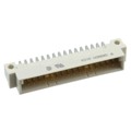 XC5A6482ABYOMR - CONN DIN PLUG 64POS PCB RA