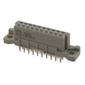 09242206850 - CONN DIN RCPT 20POS PCB GOLD