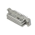 09252206824 - CONN DIN RCPT 30POS PCB GOLD