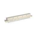 224411 - DIN C 64POS F SLDR 4.0MM CL2