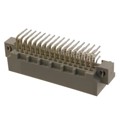 09233486921 - CONN DIN HDR 48POS PCB RA GOLD
