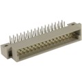 09221166931 - CONN DIN HDR 32POS PCB RA