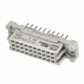 09252206825 - CONN DIN RCPT 30POS PCB GOLD