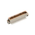 PCN10A-32P-2.54DS(72) - CONN DIN HDR 32POS PCB RA GOLD