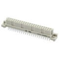 XC5B50310ABYOMR - CONN DIN RCPT 50POS PCB