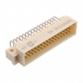 09231486919 - CONN DIN HDR 48POS PCB RA GOLD