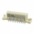 09242206841 - CONN DIN RCPT 20POS PCB GOLD