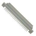 PCN13-50S-2.54DS(81) - CONN DIN RCPT 50POS PCB RA GOLD