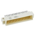 09233486919 - CONN DIN HDR 48POS PCB RA GOLD
