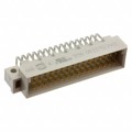 09231322921 - CONN DIN HDR 48POS PCB RA GOLD