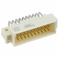 09251306919 - CONN DIN HDR 30POS PCB RA GOLD