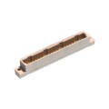 PCN10-44P-2.54DSA - CONN DIN HDR 44POS PCB GOLD