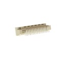 09233487921 - CONN DIN HDR 48POS PCB RA GOLD
