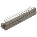 09041322921 - CONN DIN HDR 32POS PCB RA GOLD