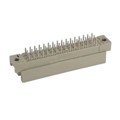 09281486902 - CONN DIN HDR 48POS PCB GOLD