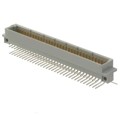 9-1393644-7 - CONN DIN PLUG 96POS PCB RA GOLD