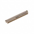 6-1393644-6 - CONN DIN PLUG 64POS PCB RA GOLD
