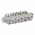 09282482801 - DIN 2R FEMALE ANGLED 48PIN PL1