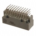 09251306571 - CONN DIN HDR 30POS PCB RA GOLD