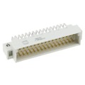 09233326921 - CONN DIN HDR 48POS PCB RA GOLD